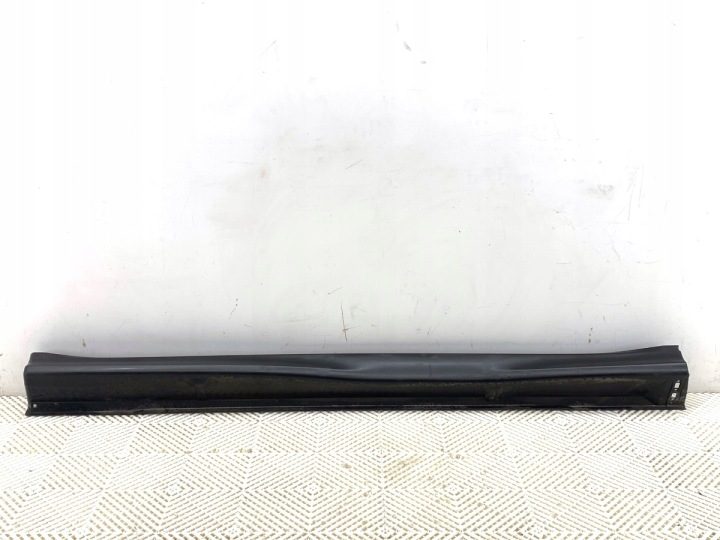 Накладка порога левая Mitsubishi ASX хэтчбек 6512A387ZZ, фото 1