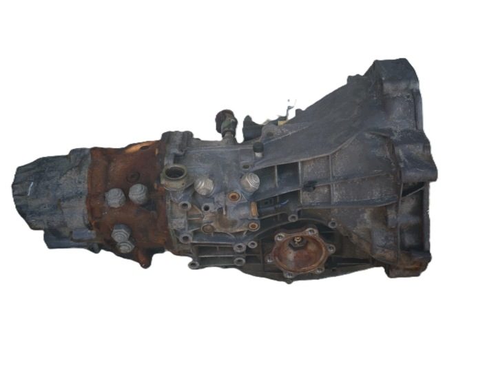 AUDI A4 B5 A6 C5 PASSAT B5 2.5 TDI V6 МЕХАНИЧЕСКАЯ КОРОБКА 6 ПЕРЕДАЧ DQS, фото 1