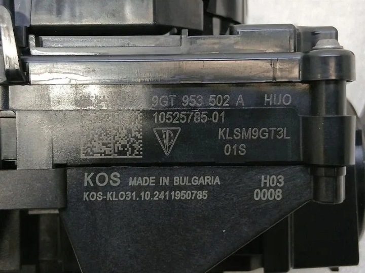 Лепестки дворников PORSCHE 9GT953502A, фото 7