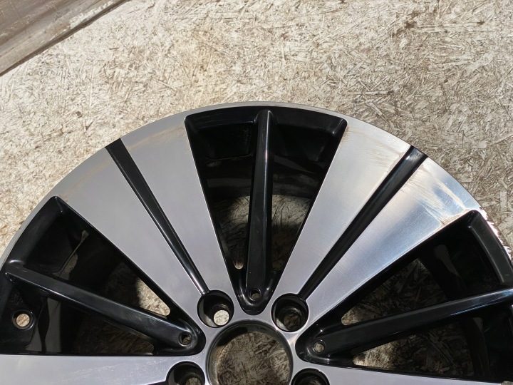 Литой диск Mercedes-Benz OE 7.5" x 18" 5x112 ET 52, фото 4
