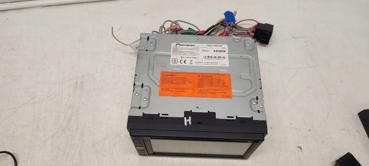 Автомагнитола Pioneer AVIC960DAB 2-DIN, фото 10