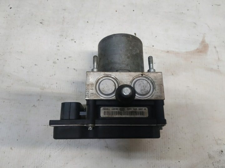 НАСОС ABS PEUGEOT 508 РЕСТАЙЛИНГ 9811425580 0265252809 9677031780 0265952294, фото 4