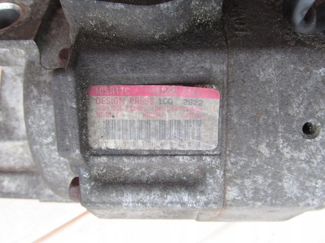 Jeep COMMANDER I XH XK 5.7 HEMI Компрессор кондиционера P55111414AA, фото 6