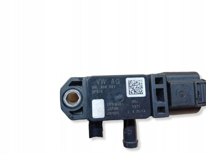 Датчик перепада давления Audi VW Seat 04L906051, фото 4