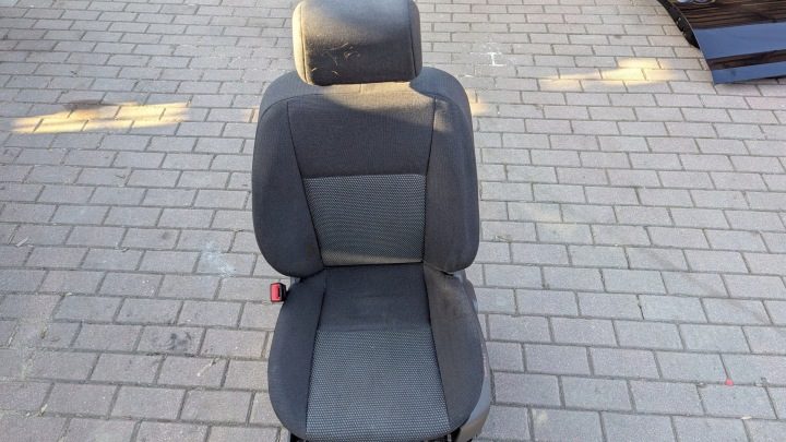 СИДЕНЬЕ ВОДИТЕЛЯ FORD TRANSIT CONNECT II MK2, фото 1