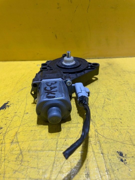 Двигатель электрический, стеклоподъемник Hyundai OE 834602R000, фото 3