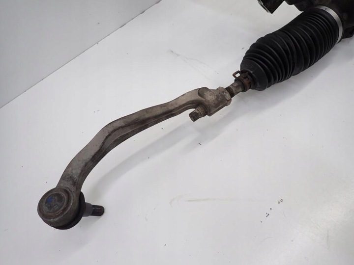 РУЛЕВАЯ РЕЙКА КОЛОНКА МЕХАНИЗМ ЕВРОПА 7E1422055H VW TRANSPORTER T5 T6 11 г., фото 5
