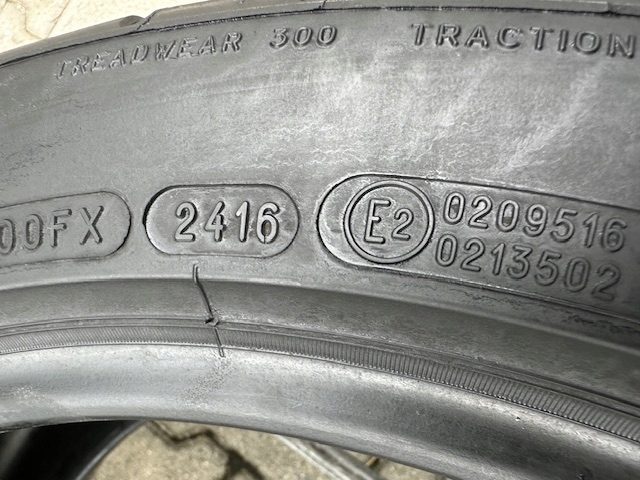 Шина летняя Michelin Pilot Супер Sport 245/45R18 100 Y, фото 5