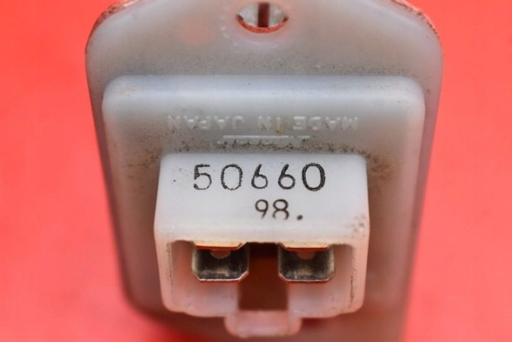 РЕЗИСТОР ПЕЧКИ 5066098 SUBARU FORESTER 1 I 97-00, фото 8