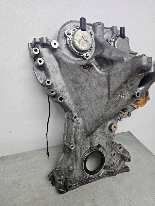 КРЫШКА ГРМ FORD PUMA MK2 FOCUS MK4 1.0 ECOBOOST L1BG-6019-AA, фото 5