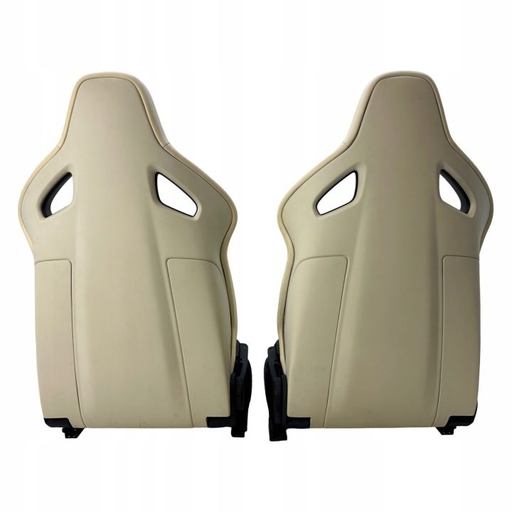 Комплект сидений RECARO MOTORSPORT Audi RS4 B8 8K Audi Exclusive РАРИТЕТ, фото 6