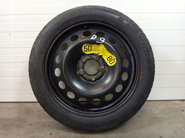 ДОКАТКА ЗАПАСНАЯ VOLVO S80 V70 S60 R17 5x108 9209872, фото 1