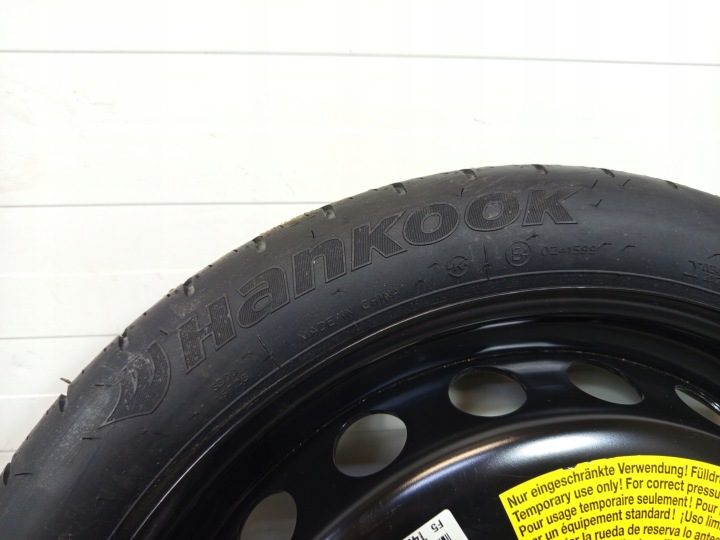 ДОКАТКА ЗАПАСНАЯ AUDI A4 B9 A5 F5 R19 5X112 19" ET22 8W0601027B, фото 6