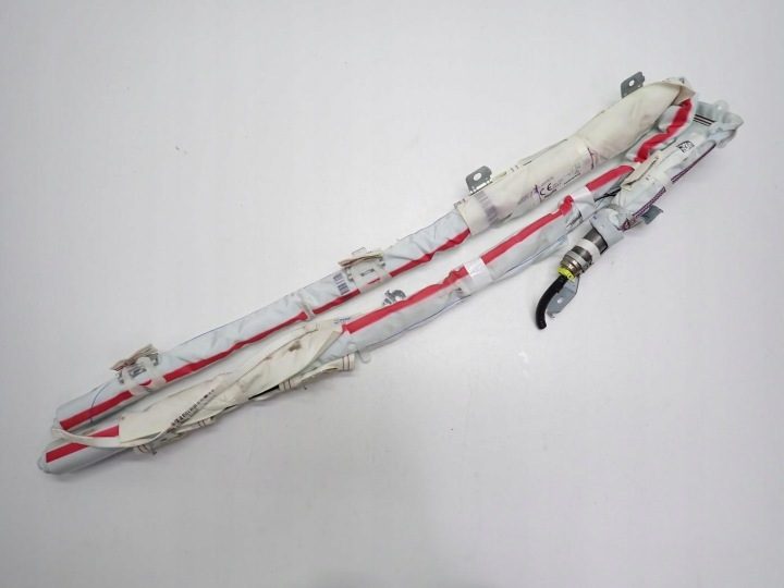 ШТОРКА AIRBAG БОКОВОЙ ПРАВЫЙ ОРИГИНАЛ NISSAN PULSAR C13 15 г., фото 1
