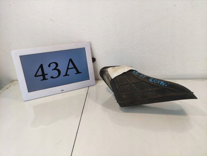 Audi A5 8T воздуховод 2.0 TFSI 1021300S01, фото 2