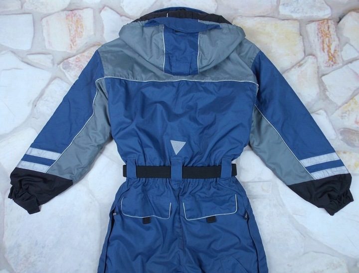 Univern Protec Innovation X Treme Комбинезон Ciepły Zimowy M, фото 8