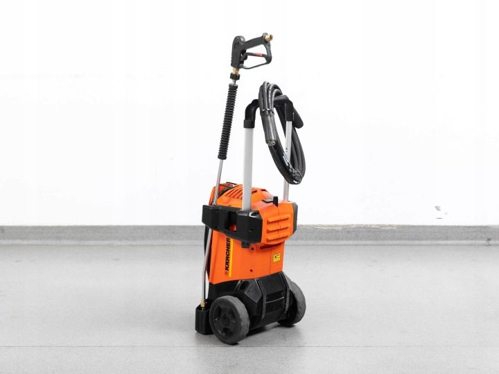 Мойка высокого давления Karcher 130 бар 2900 Вт, фото 7