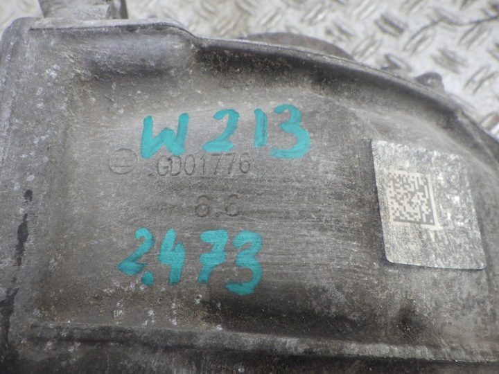 ДИФФЕРЕНЦИАЛ МОСТ ЗАДНИЙ MERCEDES W213 W205 2.0 CDI 2.473, фото 3