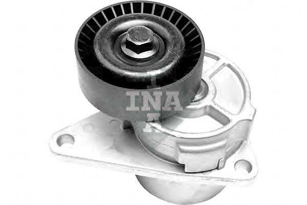 Schaeffler INA 534 0103 10 Натяжитель приводного ремня поликлинового, фото 10
