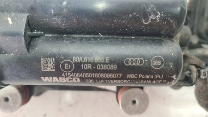 Audi OE 80a616006d, фото 4