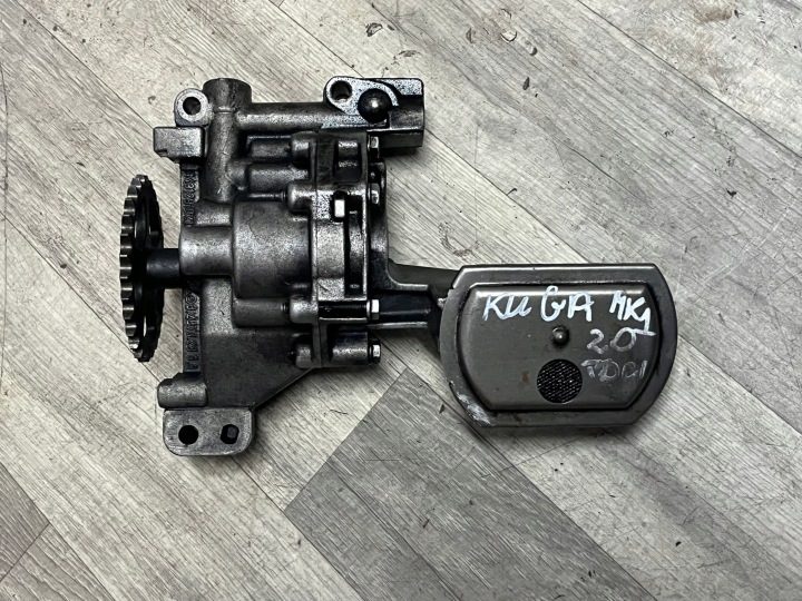 Ford Kuga MK1 2.0 TDCI масляный насос, фото 1