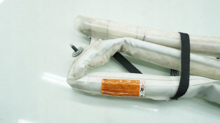 Volvo C30 рестайлинг Airbag правый шторка 31271076 хэтчбек 3D, фото 2