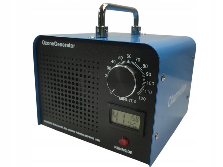 ГЕНЕРАТОР ОЗОНА МОЩНЫЙ 120W ОЗОНАТОР ОЧИСТИТЕЛЬ ДЛЯ ВОЗДУХА 60000MG/H, фото 1