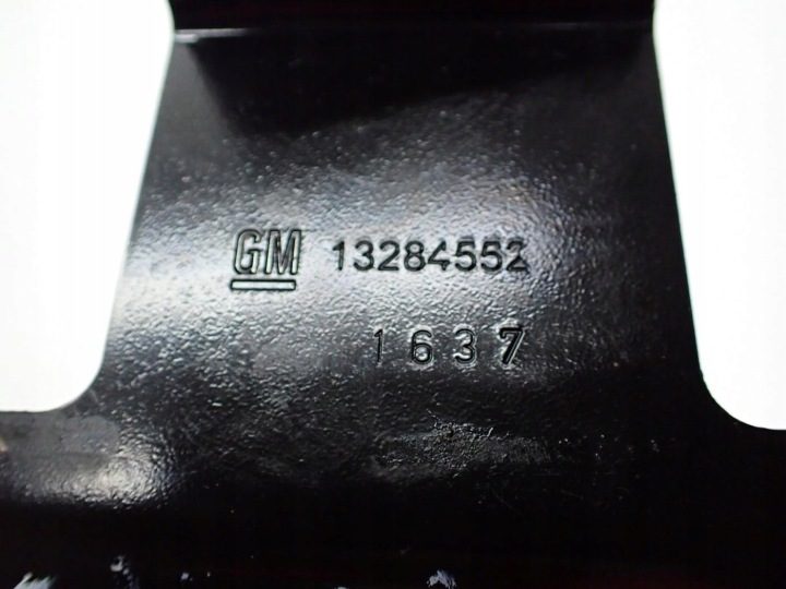 Крепление аккумулятора Opel OE 13284552, фото 3