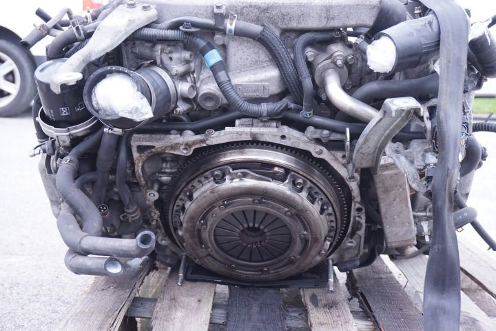 ДВИГАТЕЛЬ SUBARU FORESTER III 2.0D EE20Z, фото 6