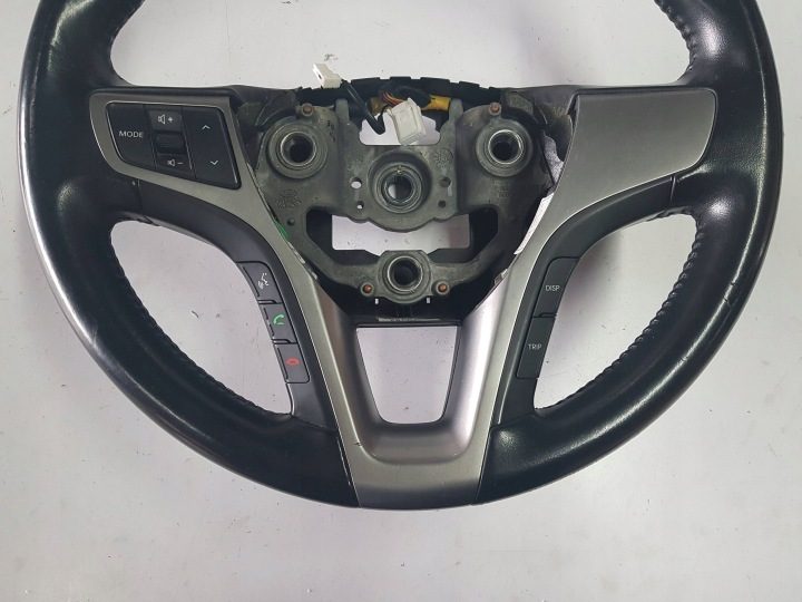Hyundai I40 11-14r руль кожаный 56100-3Z212RY, фото 2