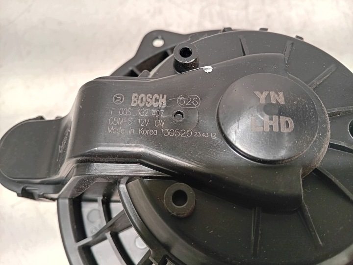 Kia Venga 2010 - 2019 Моторчик печки отопления F00S3B2407 G4FA, фото 3