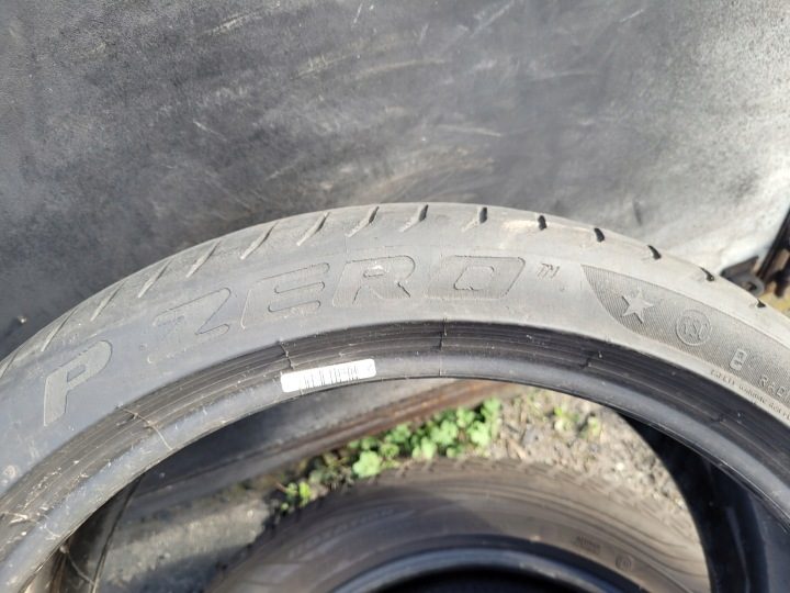 Шина летняя Pirelli P Zero 225/40R18 88 Y Run Flat * - BMW, фото 3