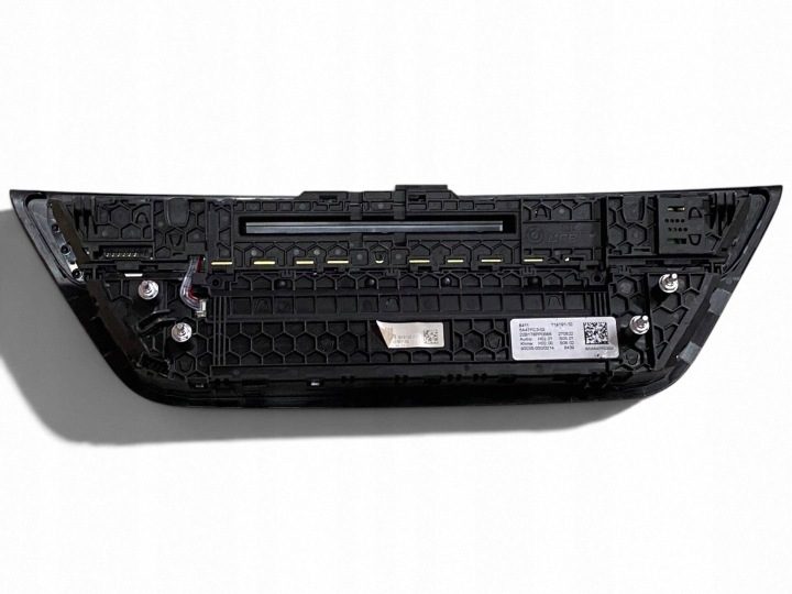 BMW 5 G30 G31 БЛОК УПРАВЛЕНИЯ ПЕЧКОЙ КОНДИЦИОНЕРА 5A47FC3, фото 2