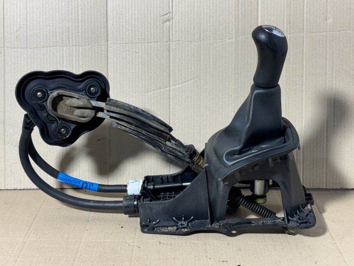 КУЛИСА КПП ПЕРЕДАЧ ТРОСА RENAULT MEGANE III 8200779125 8200779393, фото 2