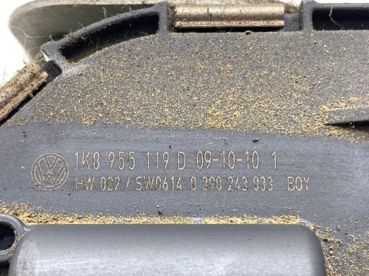 ТРАПЕЦИЯ ДВОРНИКОВ ПЕРЕДНЯЯ VW SCIROCCO III 1K8955023D 08-17 СИСТЕМА, фото 6