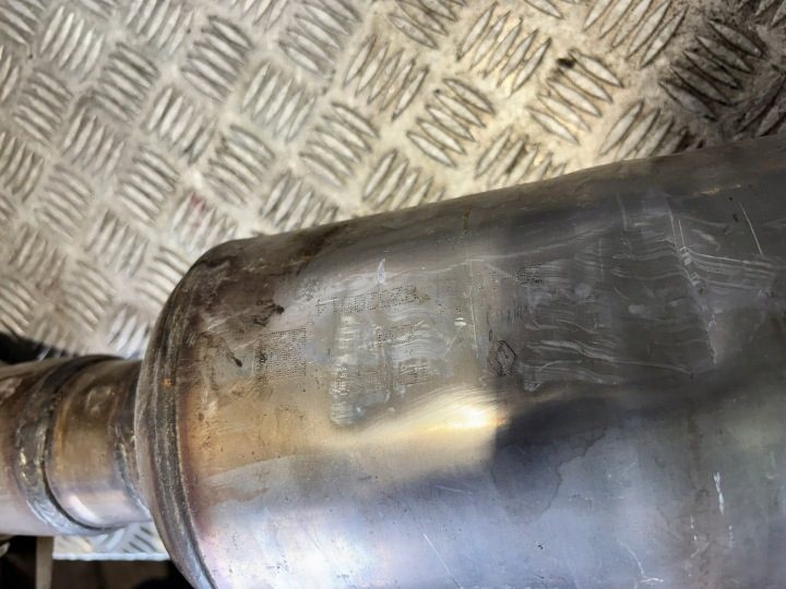 DPF ФИЛЬТР ТВЕРДЫХ ЧАСТИЦ 2.3DCI AD BLUE 82520514 RENAULT MASTER IV 19-25R, фото 7
