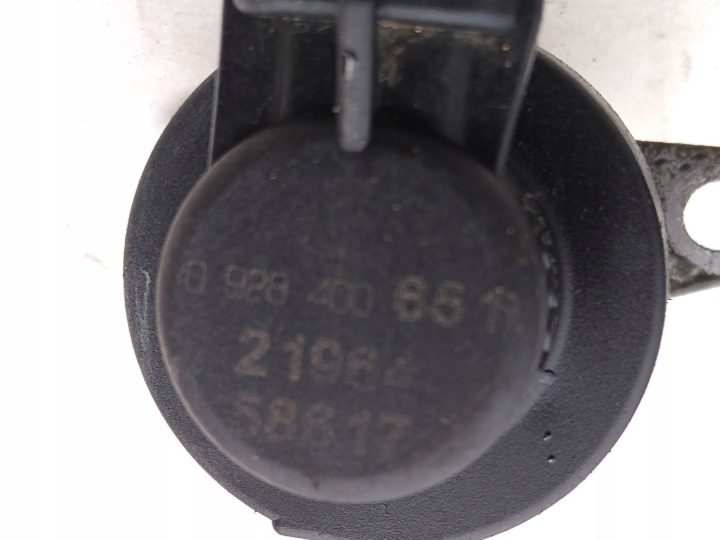 ДАТЧИК ДАВЛЕНИЯ 0928400651 FIAT OPEL SUZUKI, фото 2