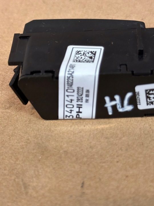 Кнопка ESP OPEL ASTRA J 13340410 1.6L дизель 81 кВт 2014, фото 5