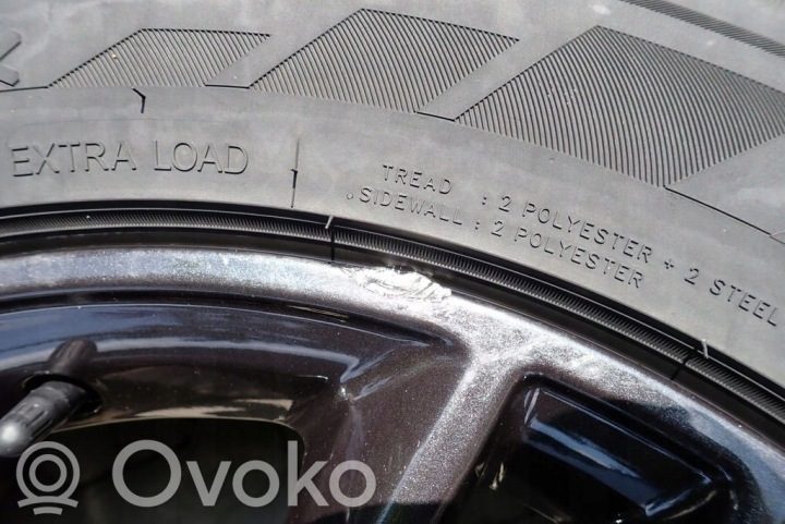 4× Литой диск Ford OE Edge II См. фото x 18" 3X5, фото 9
