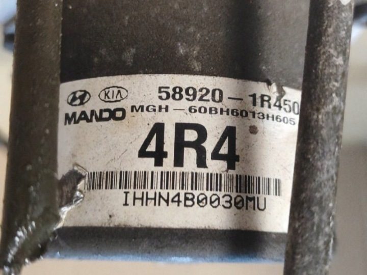 Блок управления ABS 589201R450 Hyundai ACCENT RB 10-, фото 8