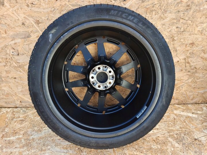 Колеса диски комплект Mercedes GLA GLB AMG X247 255 40 20 A2474014600 2024 г. !!, фото 16