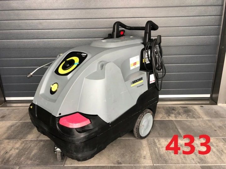Мойка высокого давления Karcher 120 бар 2900 Вт, фото 1