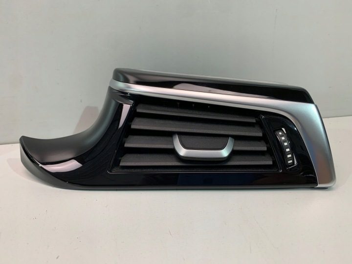 BMW 5 G30 G31 МОЛДИНГИ ДЕКОРЫ ПАНЕЛИ ТОННЕЛЯ RHD UK ПИАНО, фото 2