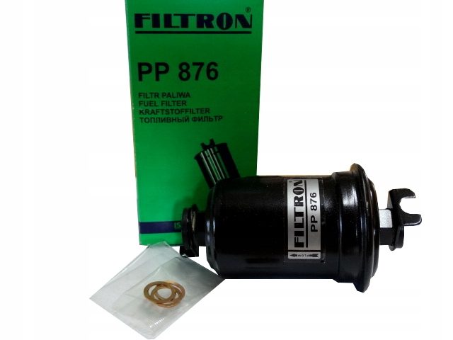 Filtron PP 876 Топливный фильтр, фото 7