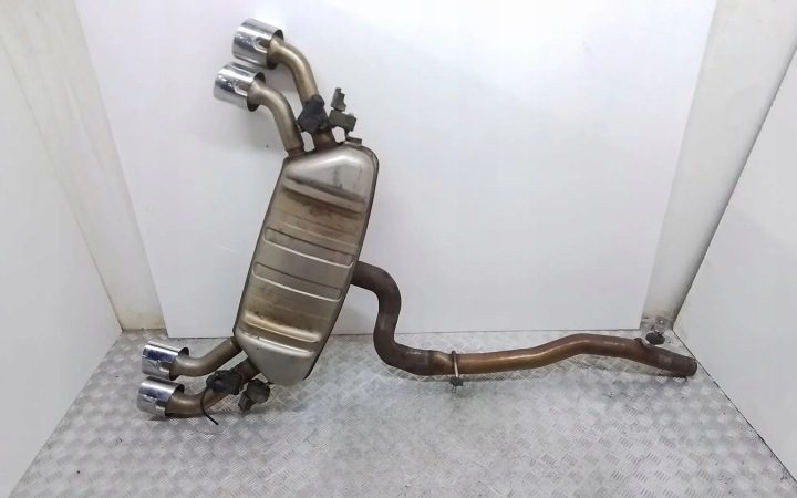 Глушитель VW GOLF VIII (CD1) 5WA253611E 2.0L бензин 180 кВт 2021, фото 1