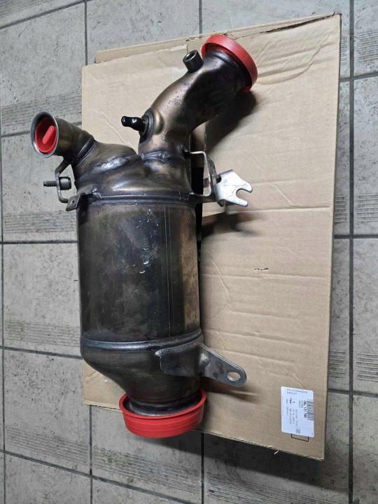 КАТАЛИЗАТОР DPF ФИЛЬТР ТВЕРДЫХ ЧАСТИЦ AUDI A4 B9 A6 C8 A5 A7 2.0TDI 05L775C, фото 2