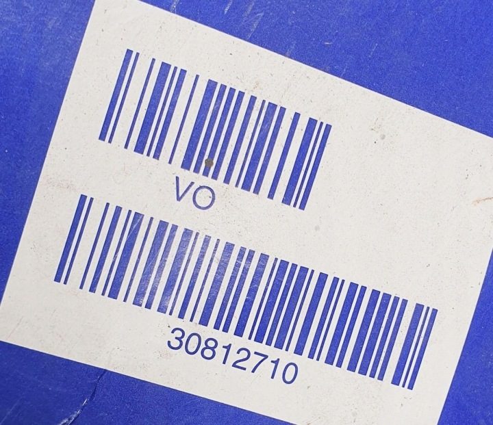 Воздушный фильтр Volvo S40 I V40 I 30812710, фото 4