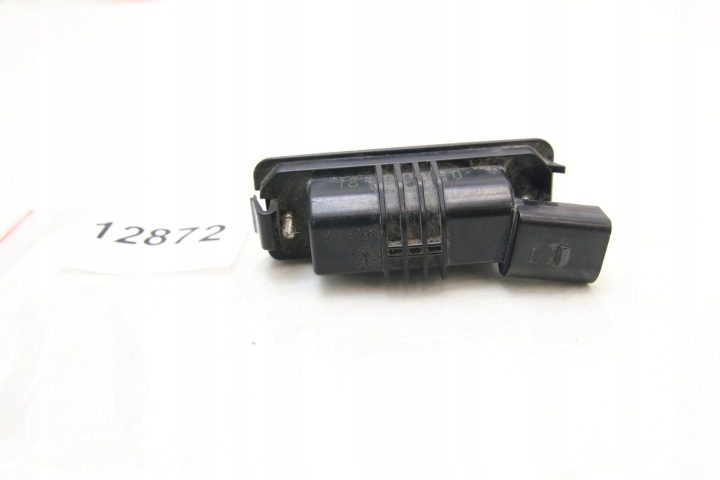 Подсветка номера фонарь Оригинал 3d0943021a SEAT SKODA VW, фото 2