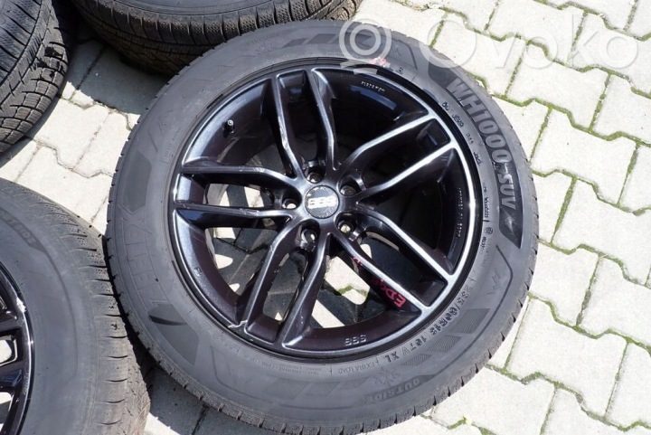 4× Литой диск Ford OE Edge II См. фото x 18" 3X5, фото 8