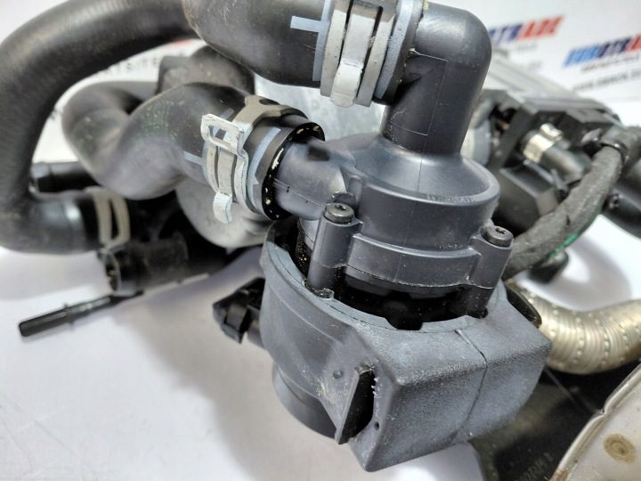 BMW G01 G05 G12 G14 G30 АВТОНОМНЫЙ ОТОПИТЕЛЬ WEBASTO THERMO TOP 5A3A018, фото 7